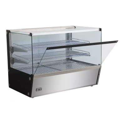 VITRINE CHAUFFANTE 174L